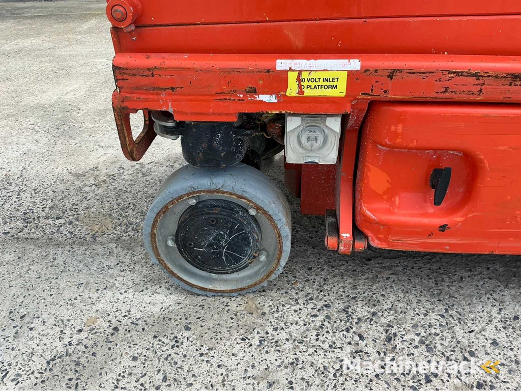 2014 JLG 1930 ES Hoogwerker