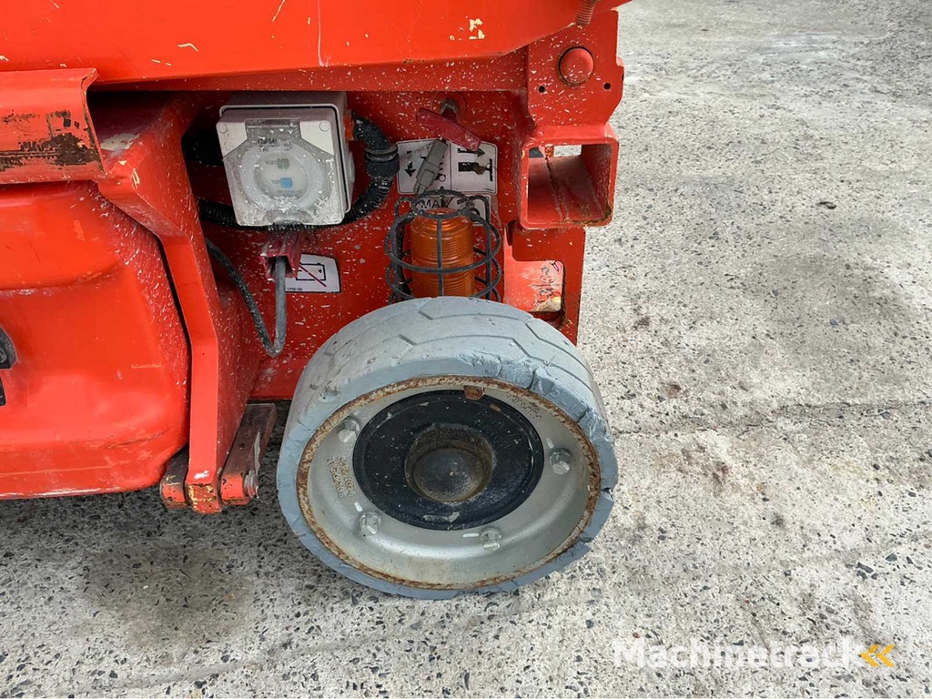 2014 JLG 1930 ES Hoogwerker