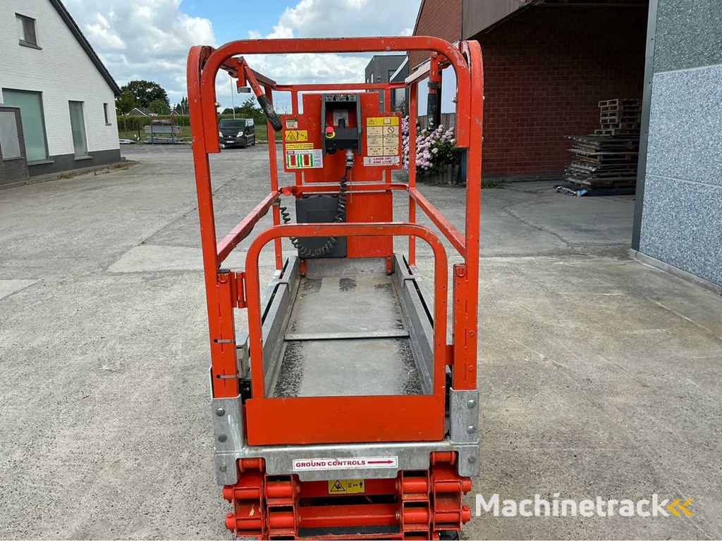 2014 JLG 1930 ES Hoogwerker