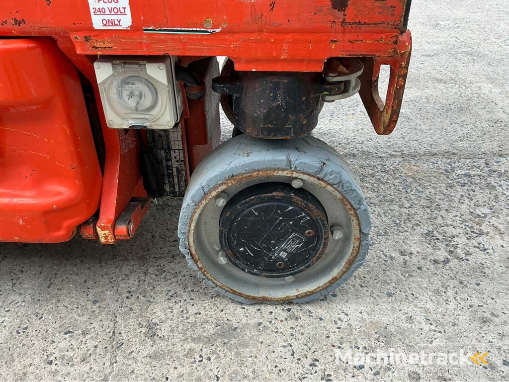 2014 JLG 1930 ES Hoogwerker