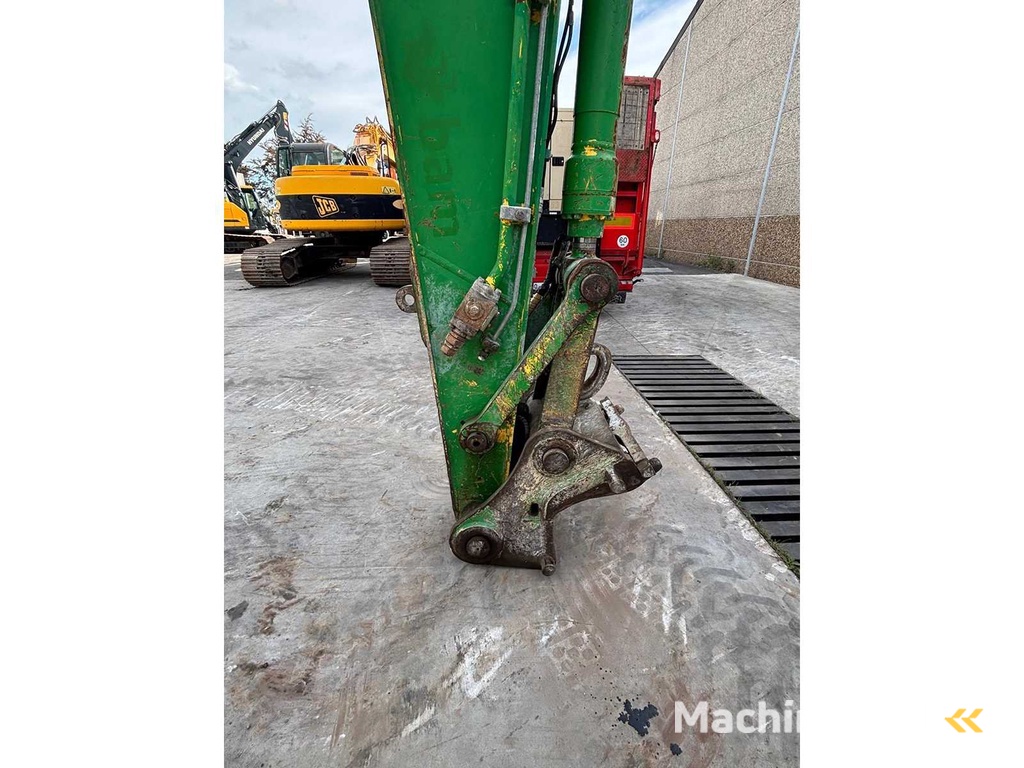 New Holland - 2008 - E265 - Rupsgraafmachine