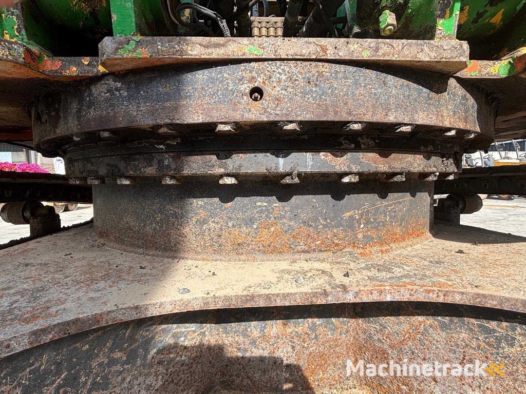 New Holland - 2008 - E265 - Rupsgraafmachine