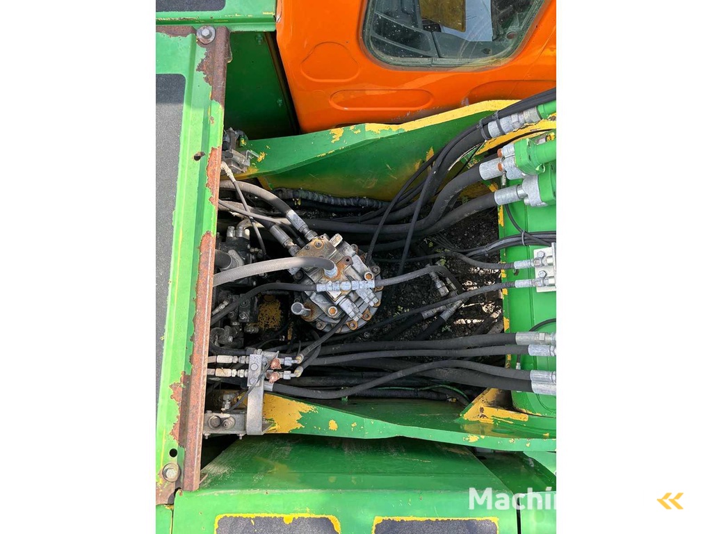 New Holland - 2008 - E265 - Rupsgraafmachine