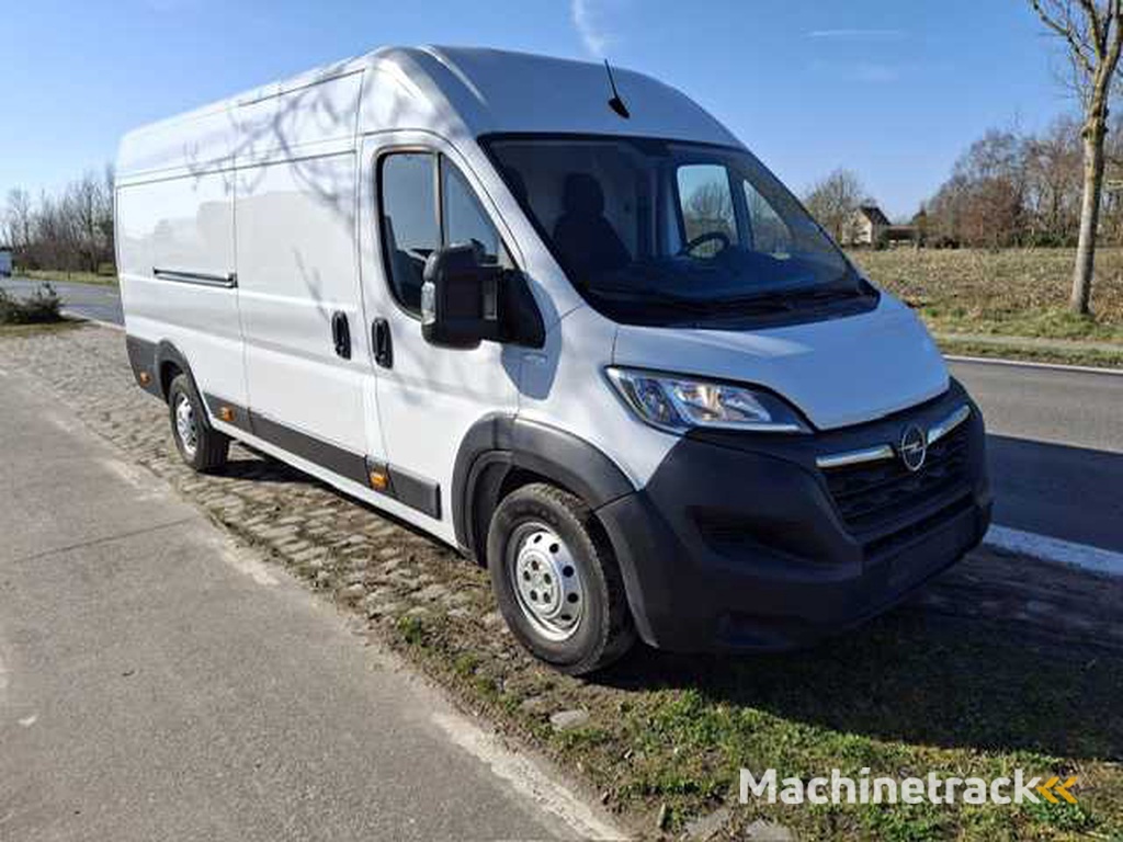 2023 Opel Movano Light Cargo
