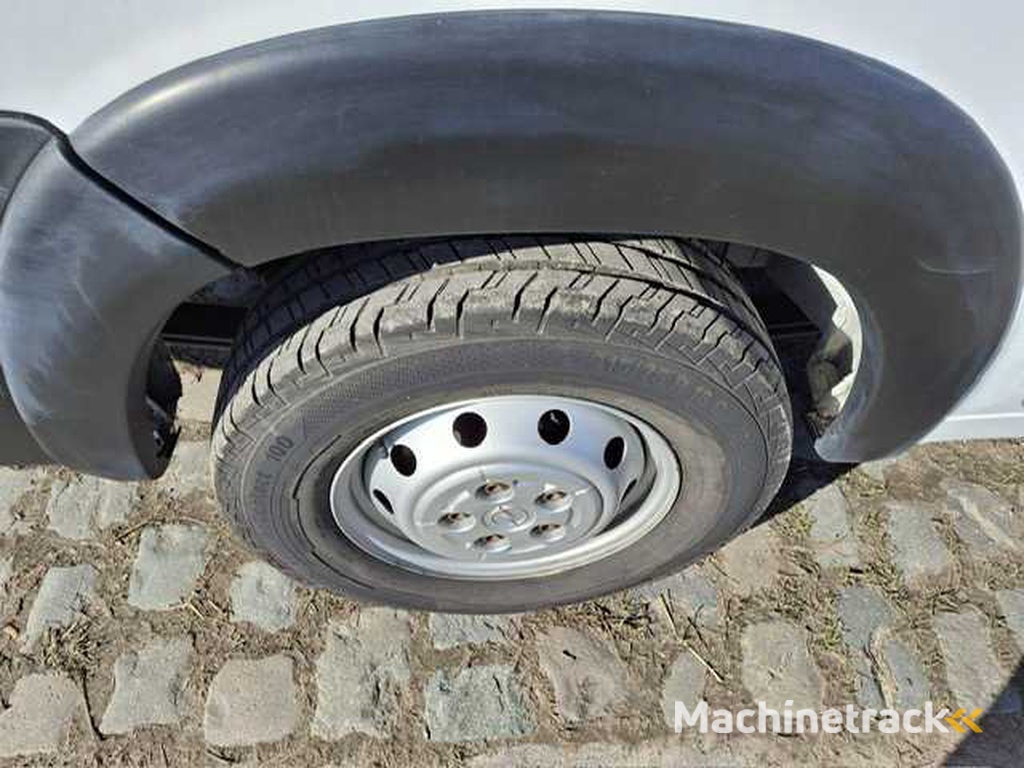 2023 Opel Movano Light Cargo