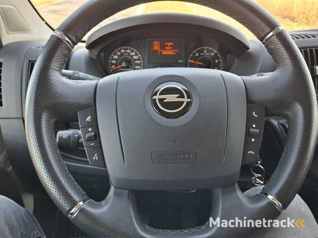 2023 Opel Movano Light Cargo