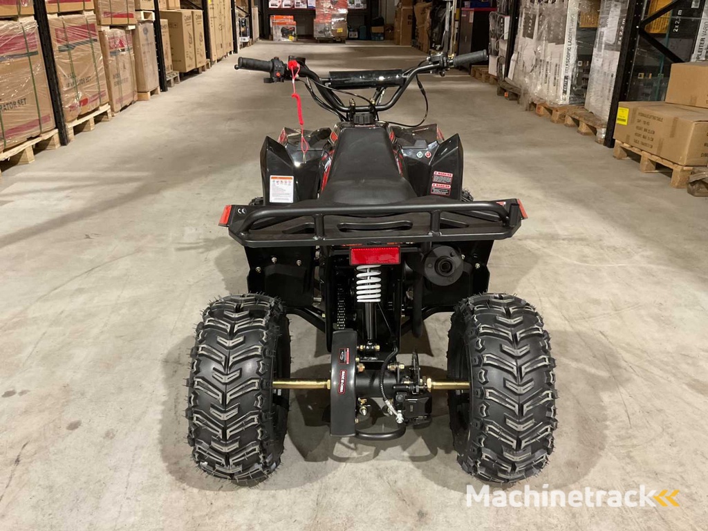 2025 Ultra Motocross Commander 110 ZW Quad