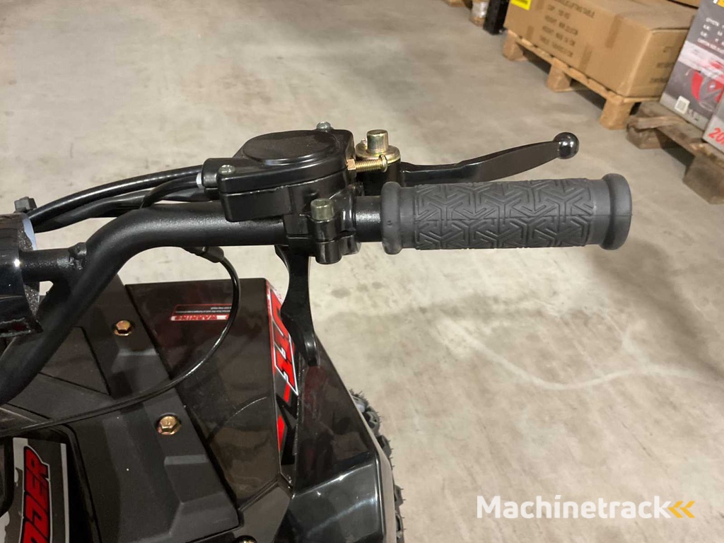 2025 Ultra Motocross Commander 110 ZW Quad