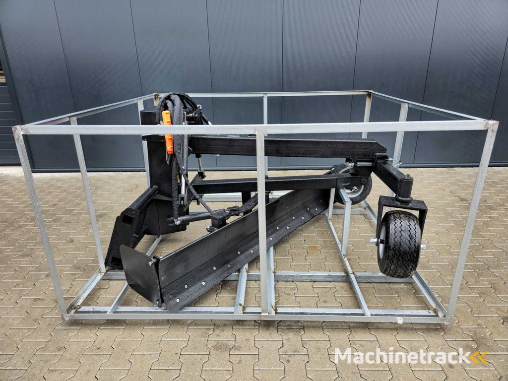 2025 Rhino-cross 243 cm Grader für Kompaktlader