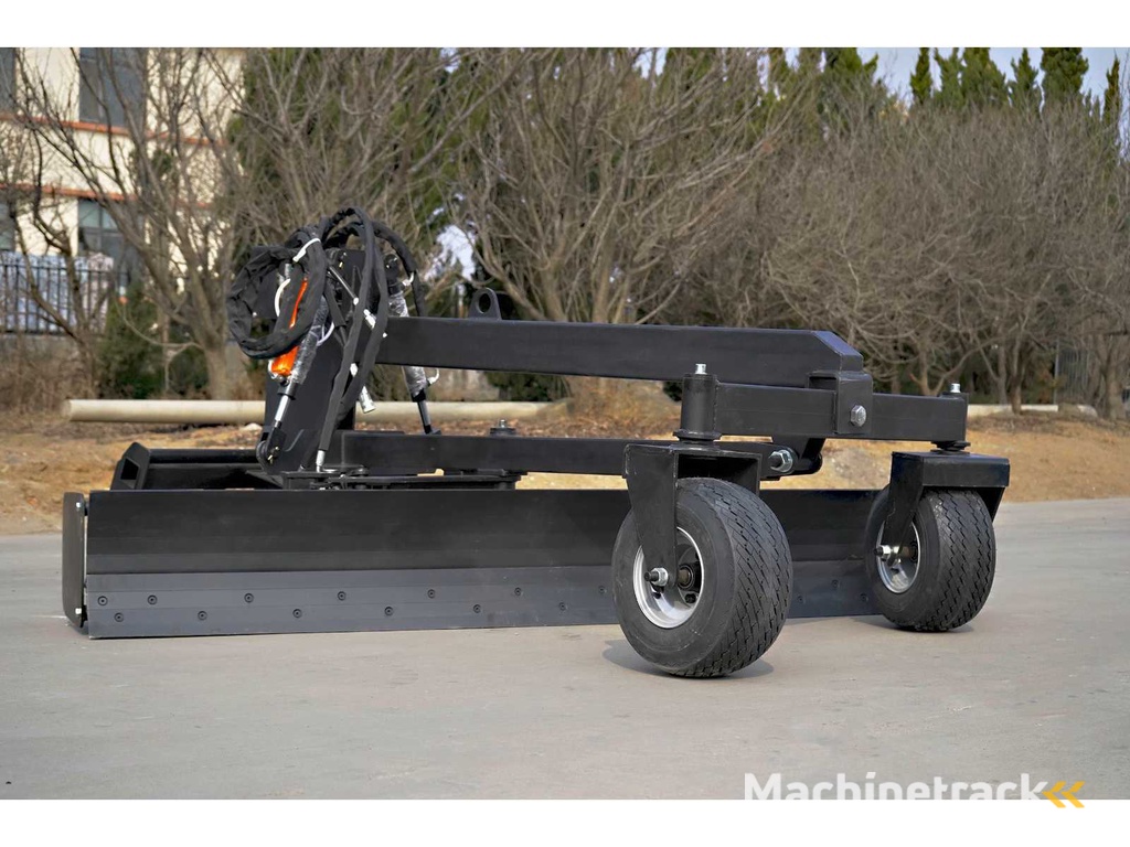 2025 Rhino-cross 243 cm Grader für Kompaktlader