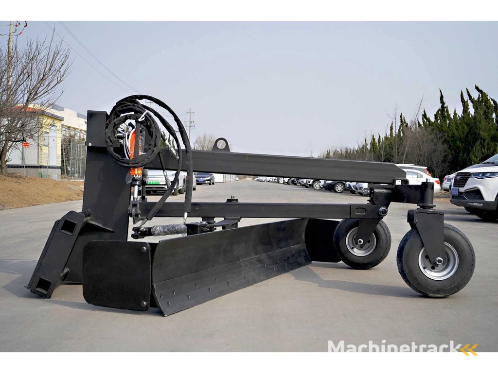 2025 Rhino-cross 243 cm Grader für Kompaktlader