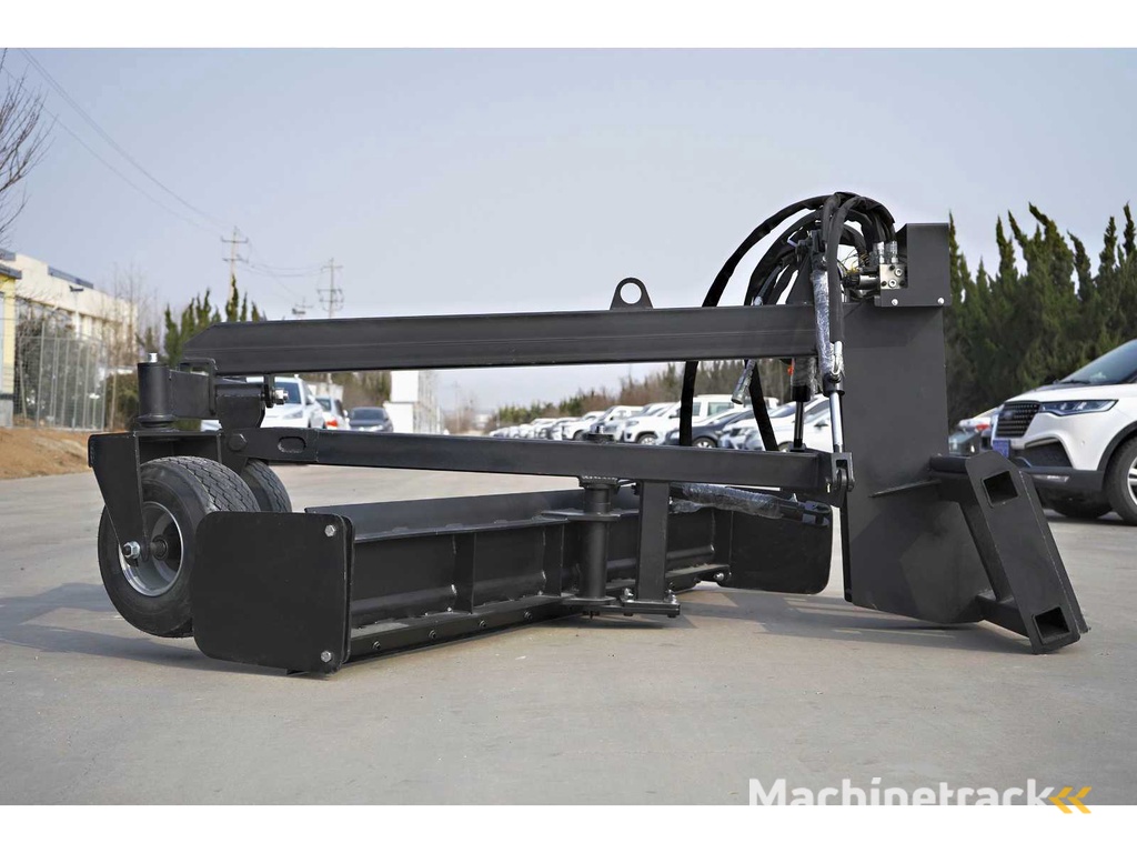 2025 Rhino-cross 243 cm Grader für Kompaktlader