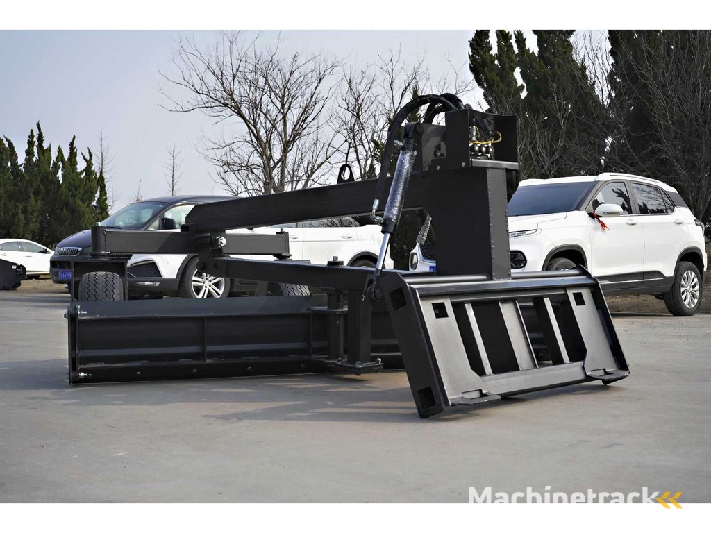 2025 Rhino-cross 243 cm Grader für Kompaktlader