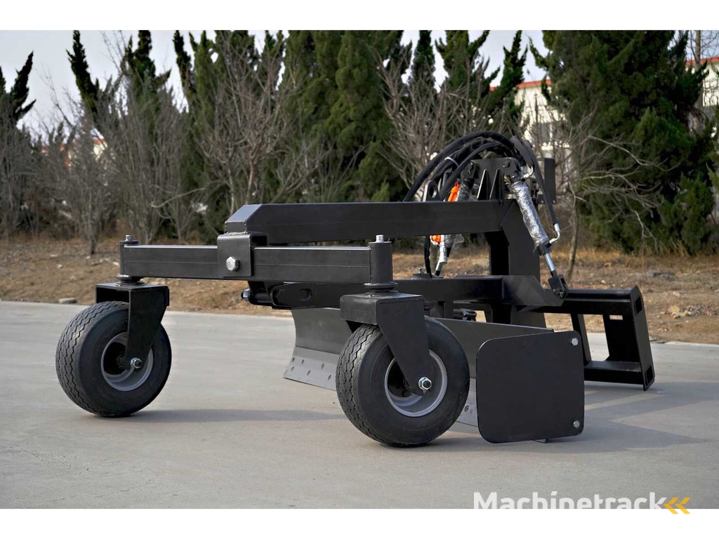 2025 Rhino-cross 243 cm Grader für Kompaktlader