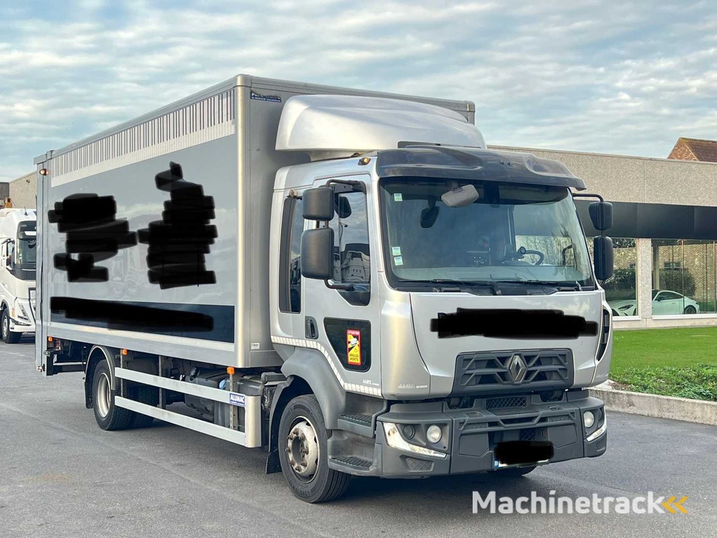 2017 Renault MDA2C Vrachtwagen
