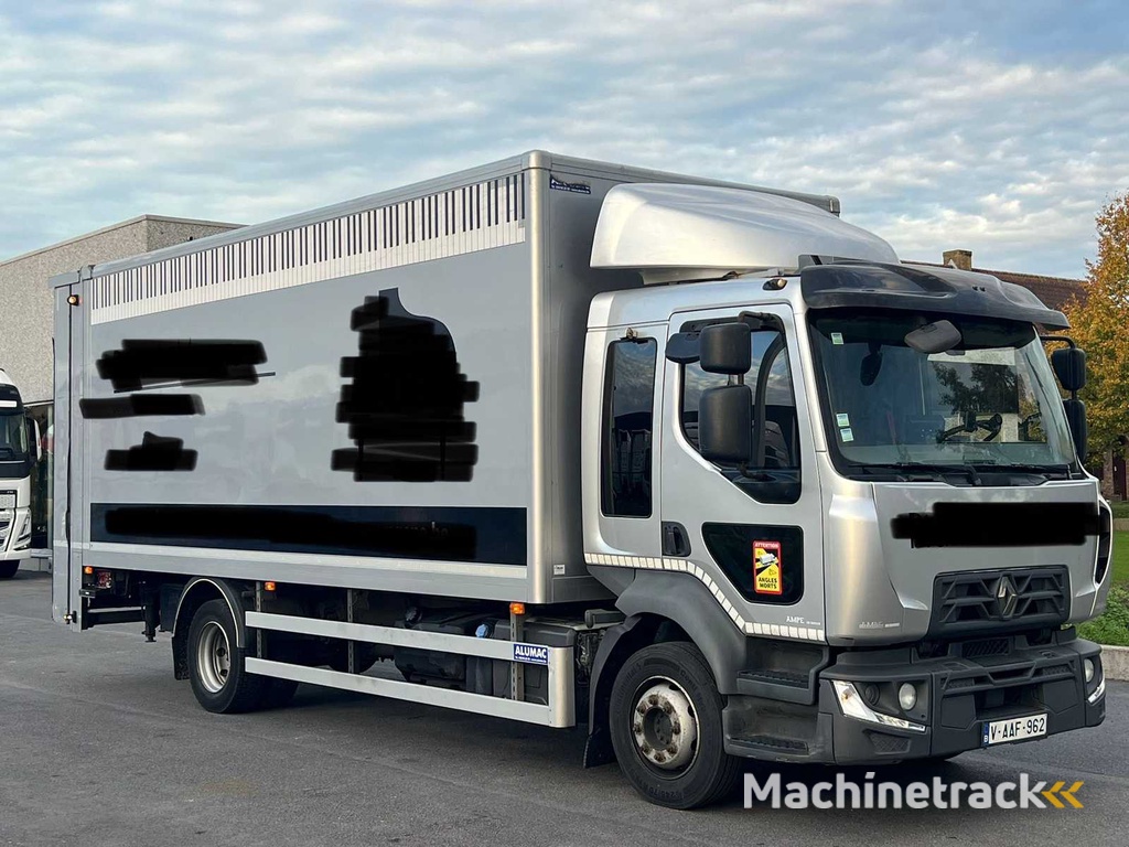 2017 Renault MDA2C Vrachtwagen
