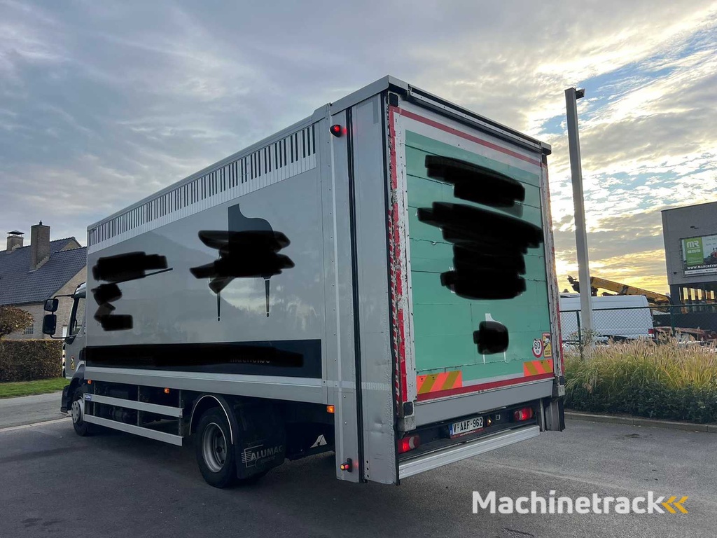 2017 Renault MDA2C Vrachtwagen