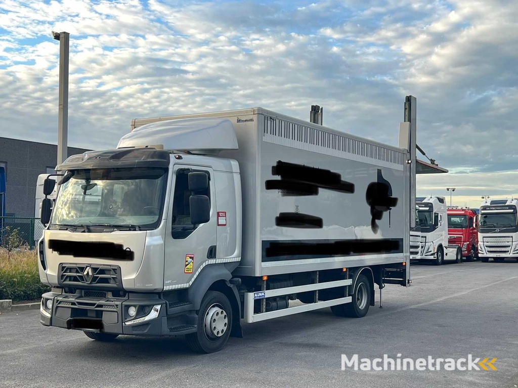 2017 Renault MDA2C Vrachtwagen