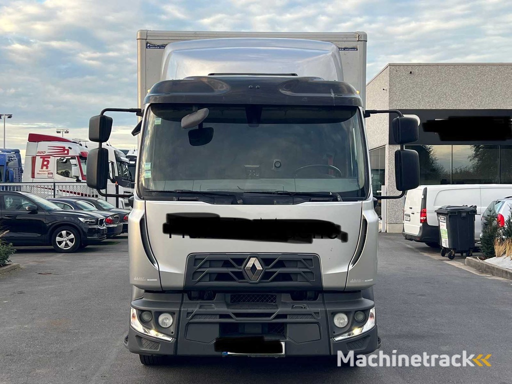 2017 Renault MDA2C Vrachtwagen