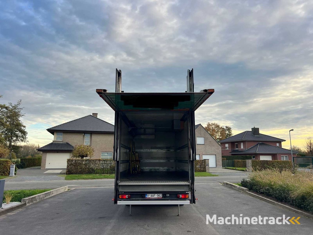 2017 Renault MDA2C Vrachtwagen