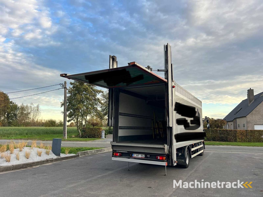 2017 Renault MDA2C Vrachtwagen