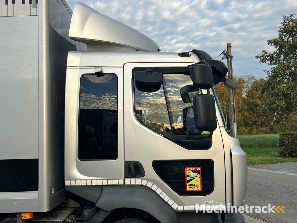 2017 Renault MDA2C Vrachtwagen