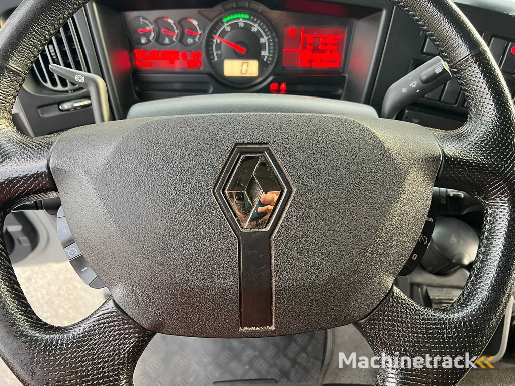 2017 Renault MDA2C Vrachtwagen