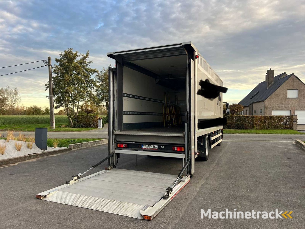 2017 Renault MDA2C Vrachtwagen