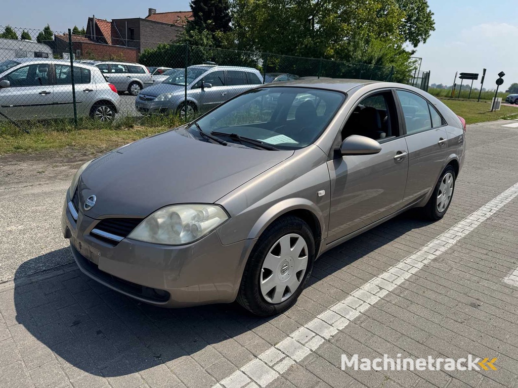 2006 Nissan Primera