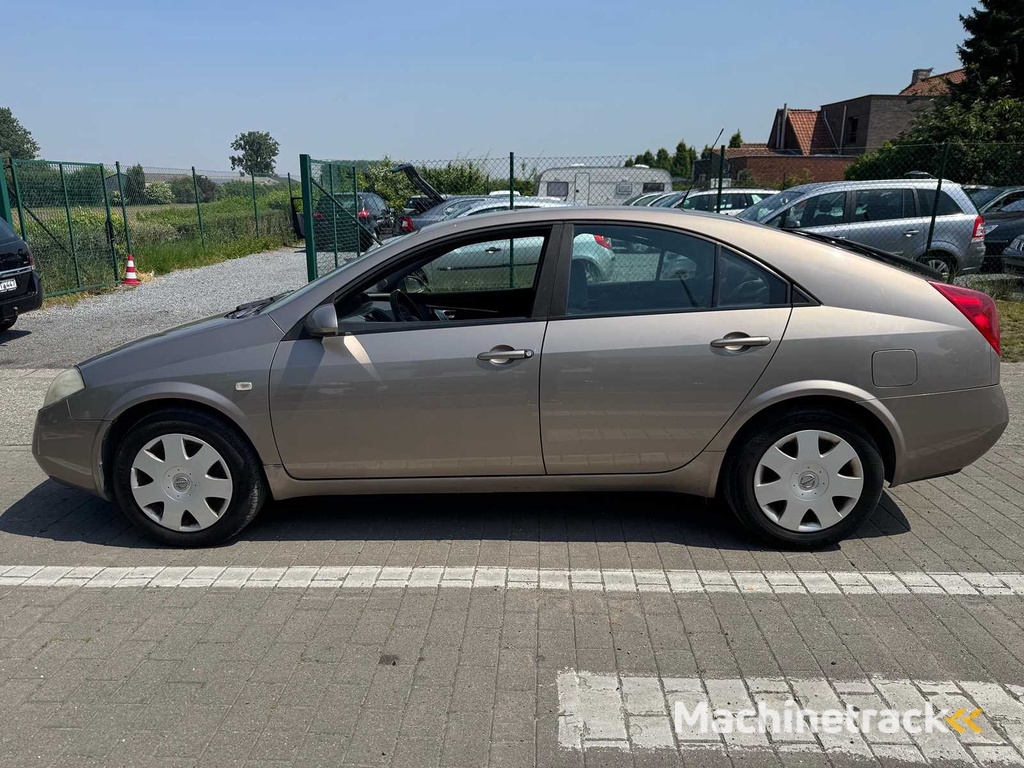 2006 Nissan Primera