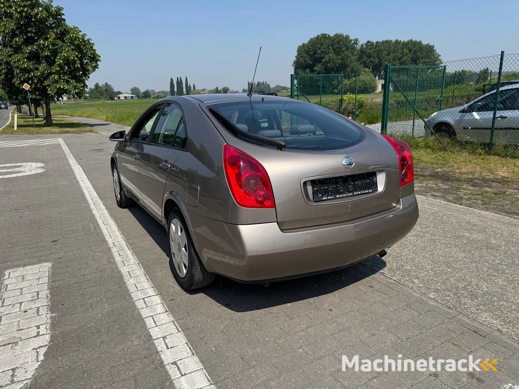 2006 Nissan Primera