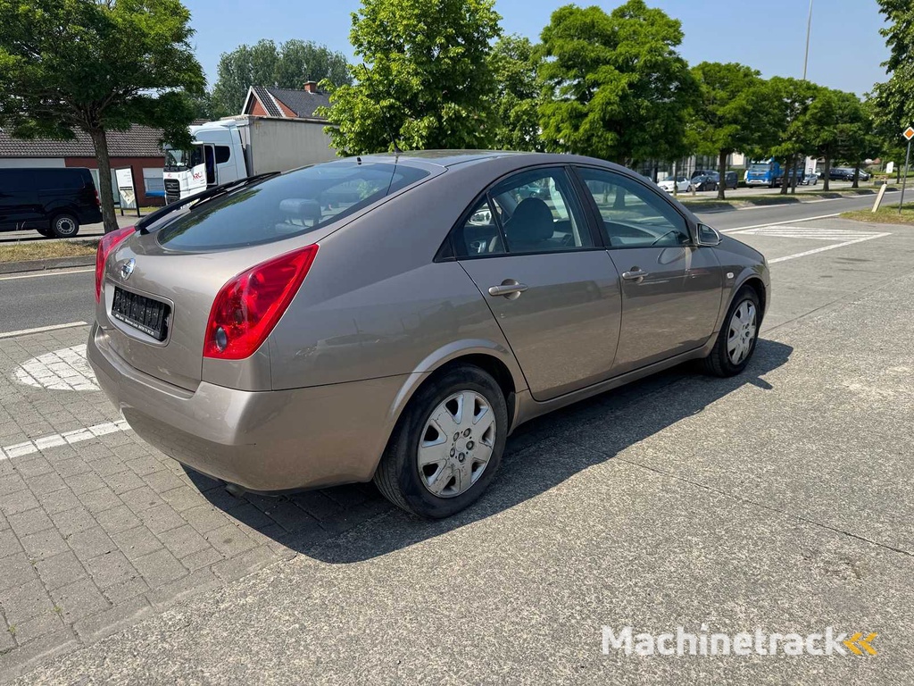 2006 Nissan Primera