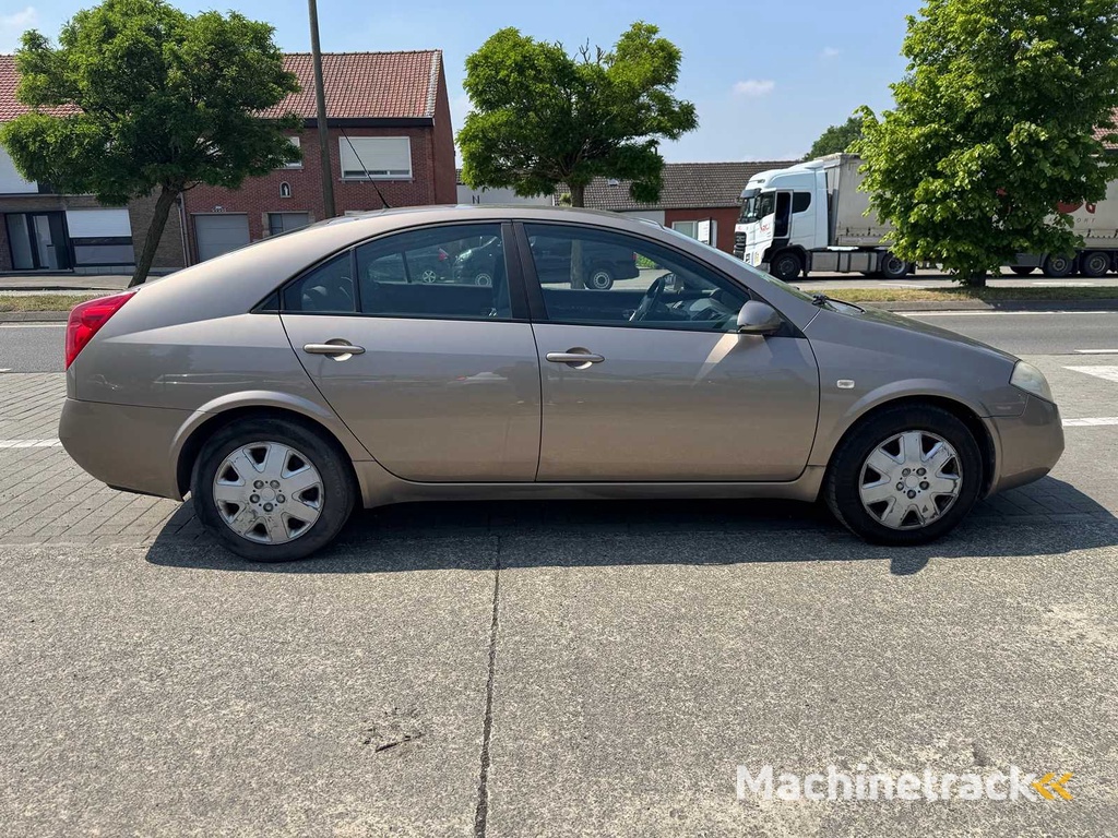 2006 Nissan Primera