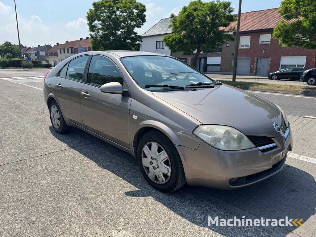 2006 Nissan Primera