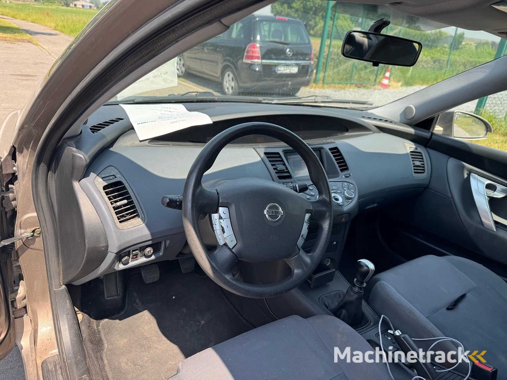 2006 Nissan Primera