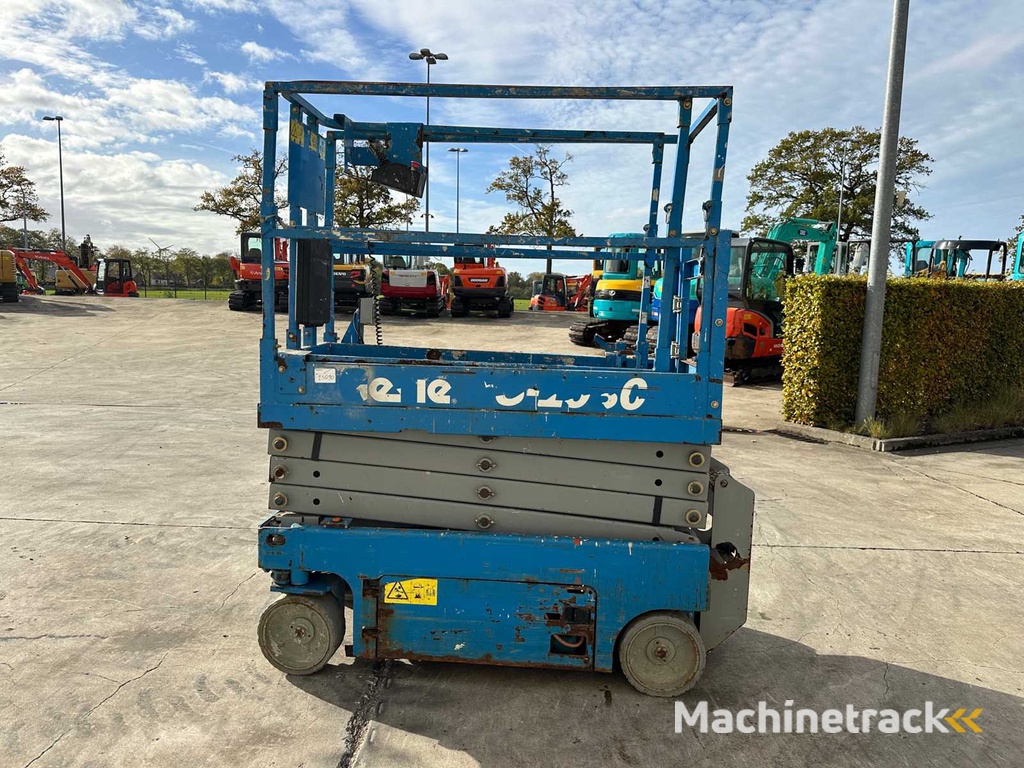 Genie - 2015 - GS1930 - Scherenhebebühne