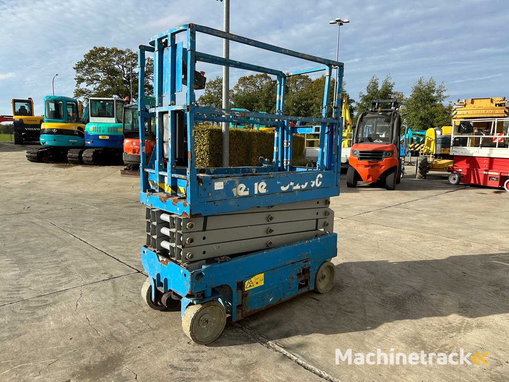 Genie - 2015 - GS1930 - Scherenhebebühne