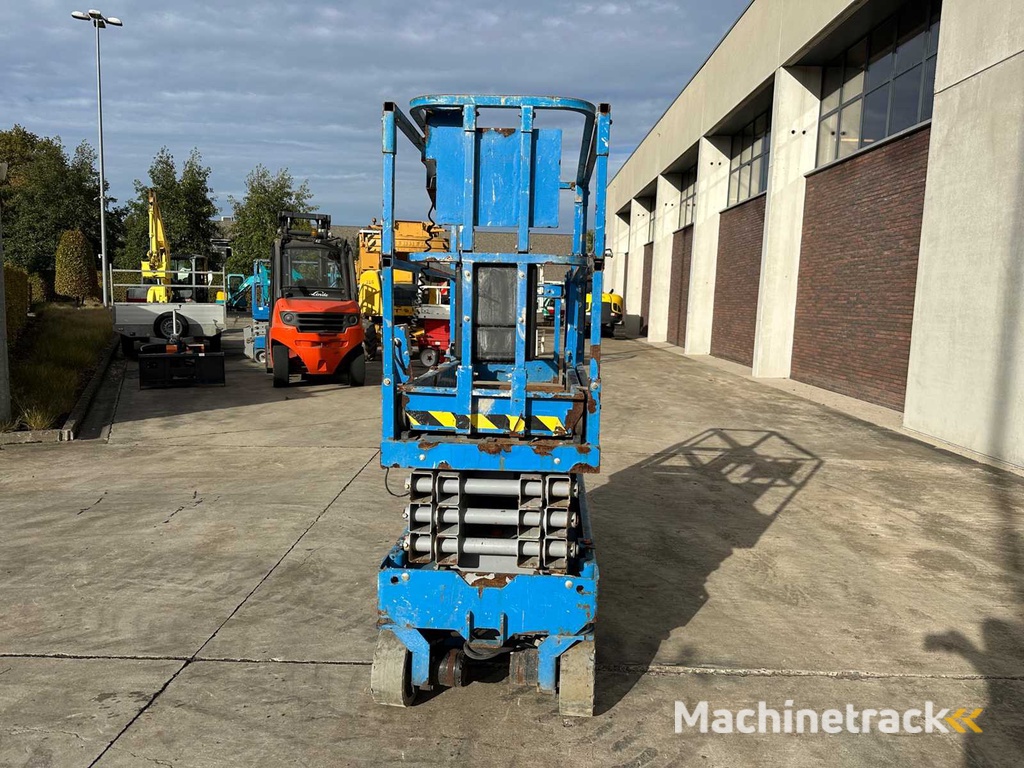 Genie - 2015 - GS1930 - Scherenhebebühne