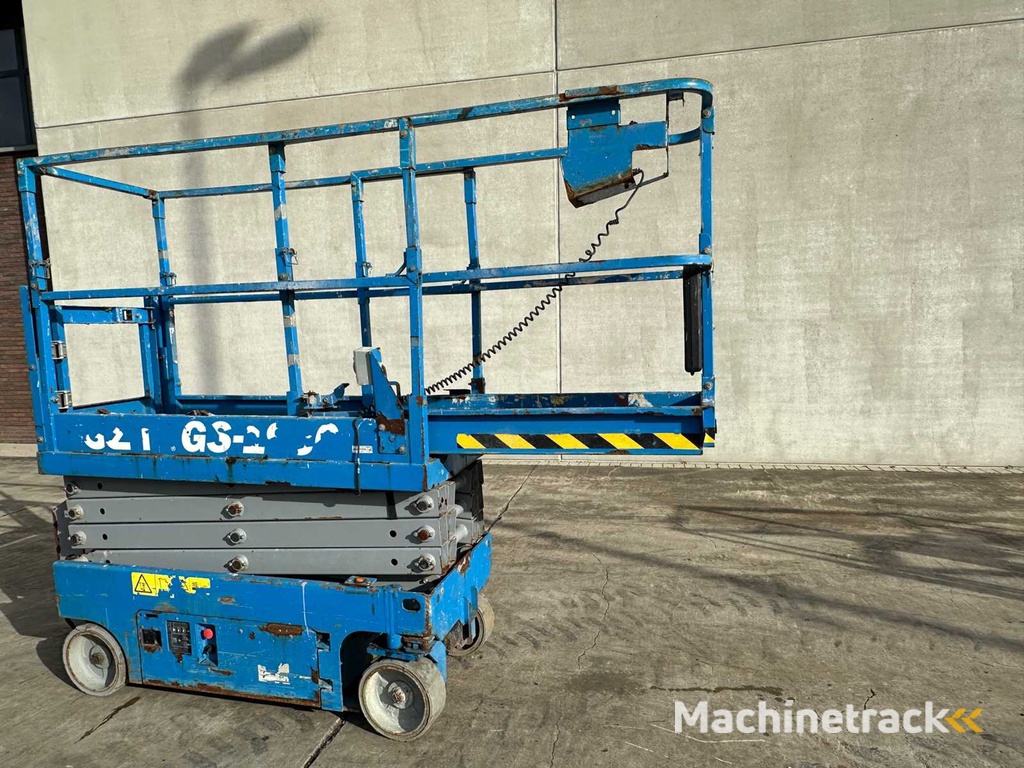 Genie - 2015 - GS1930 - Scherenhebebühne