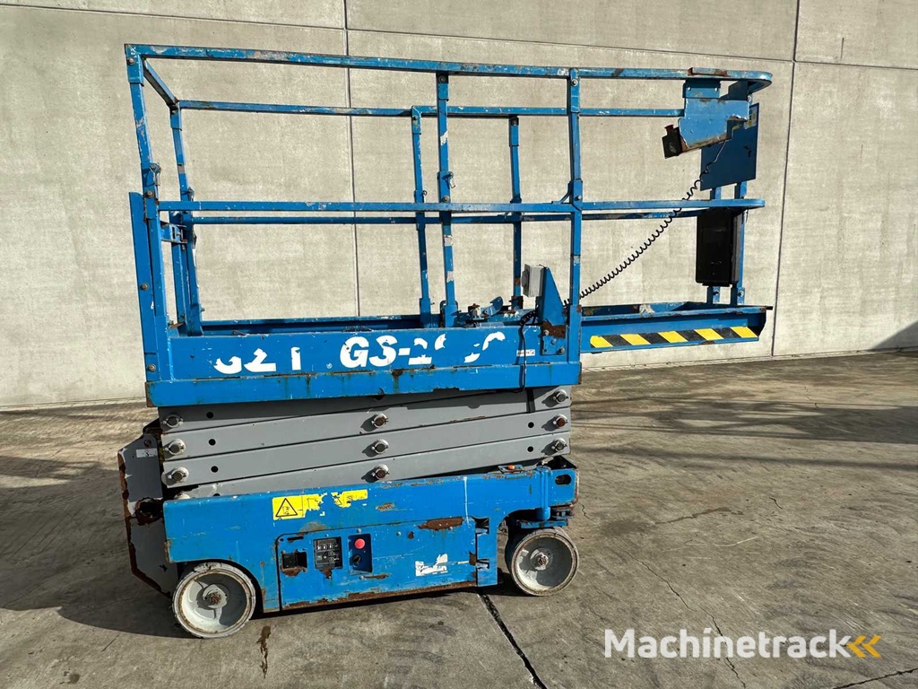 Genie - 2015 - GS1930 - Scherenhebebühne