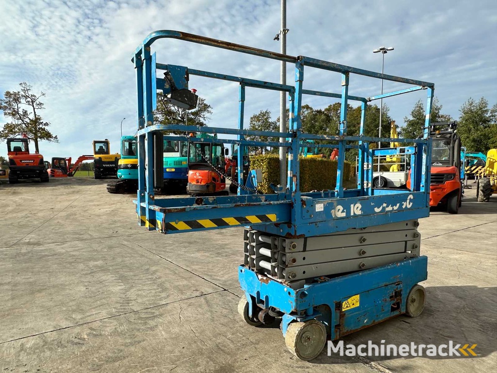 Genie - 2015 - GS1930 - Scherenhebebühne