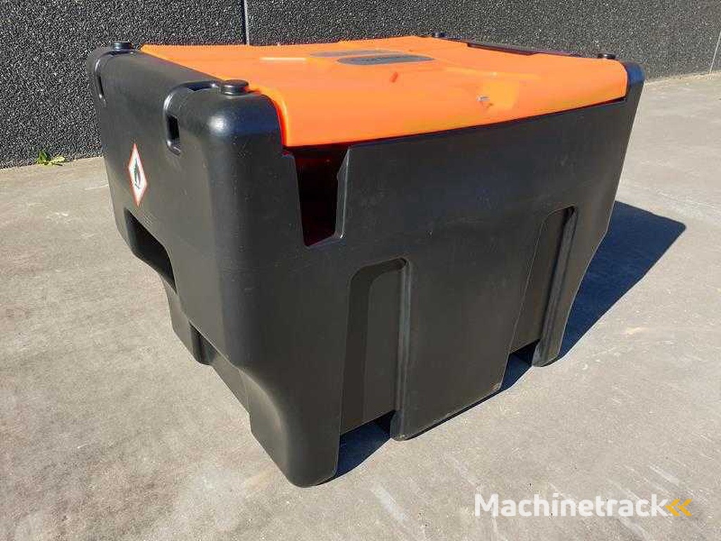 400 l diesel tank + 50 l AdBlue tank Renopower - ongebruikt