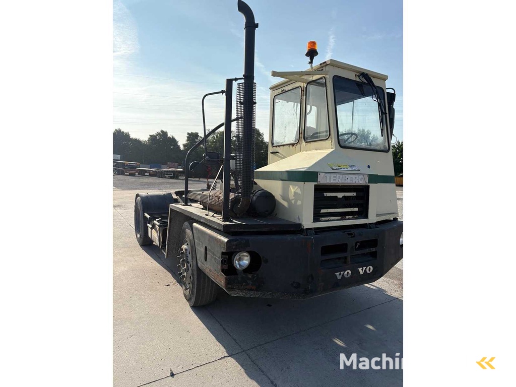 Terbeg - 1994 - YT17 - Industrial tractor
