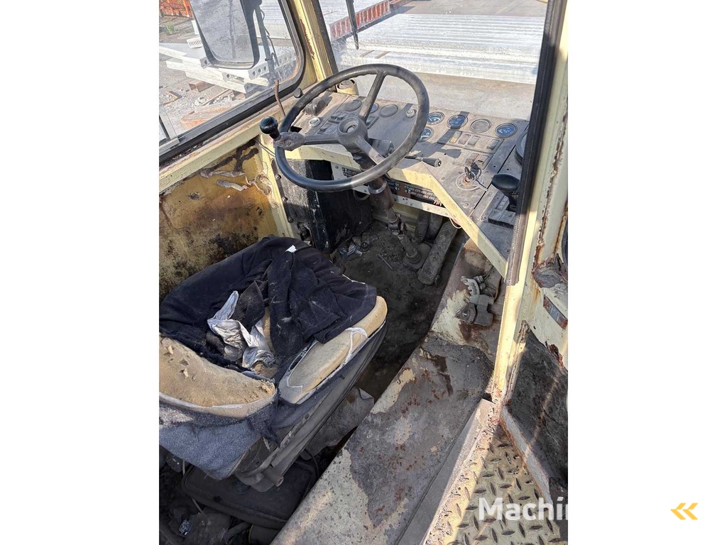 Terbeg - 1994 - YT17 - Industrial tractor