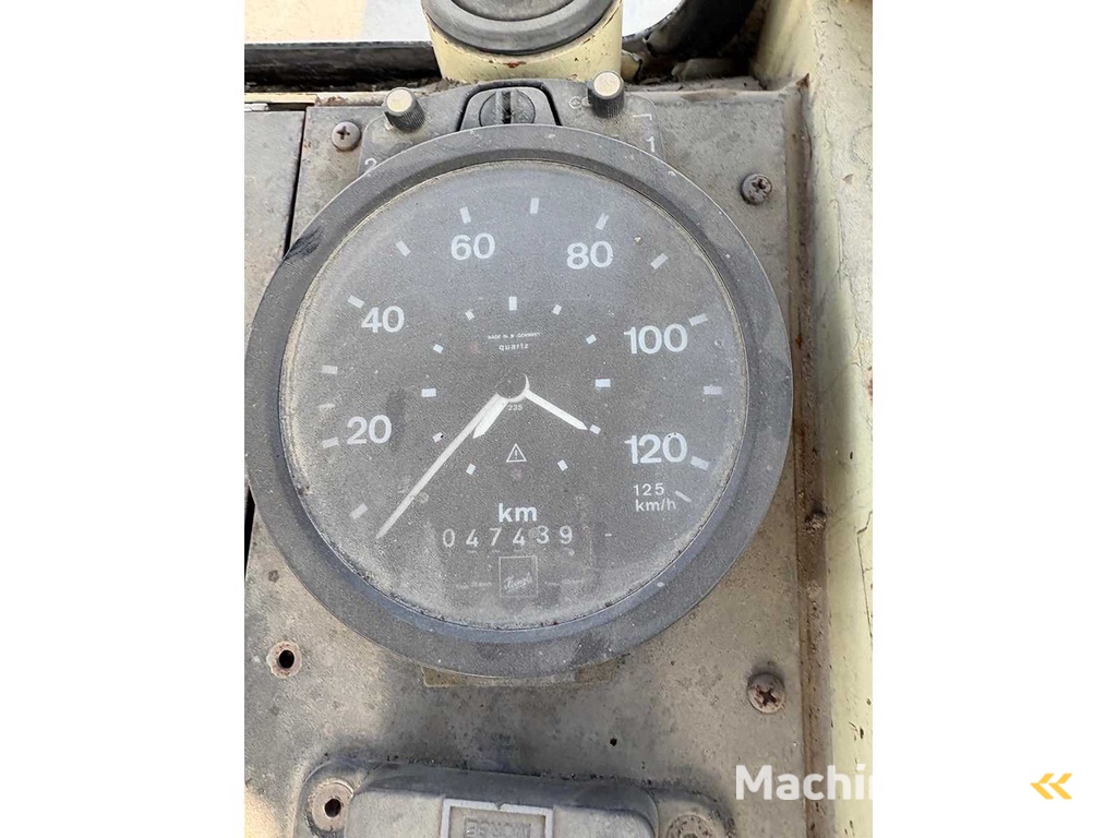 Terbeg - 1994 - YT17 - Industrial tractor