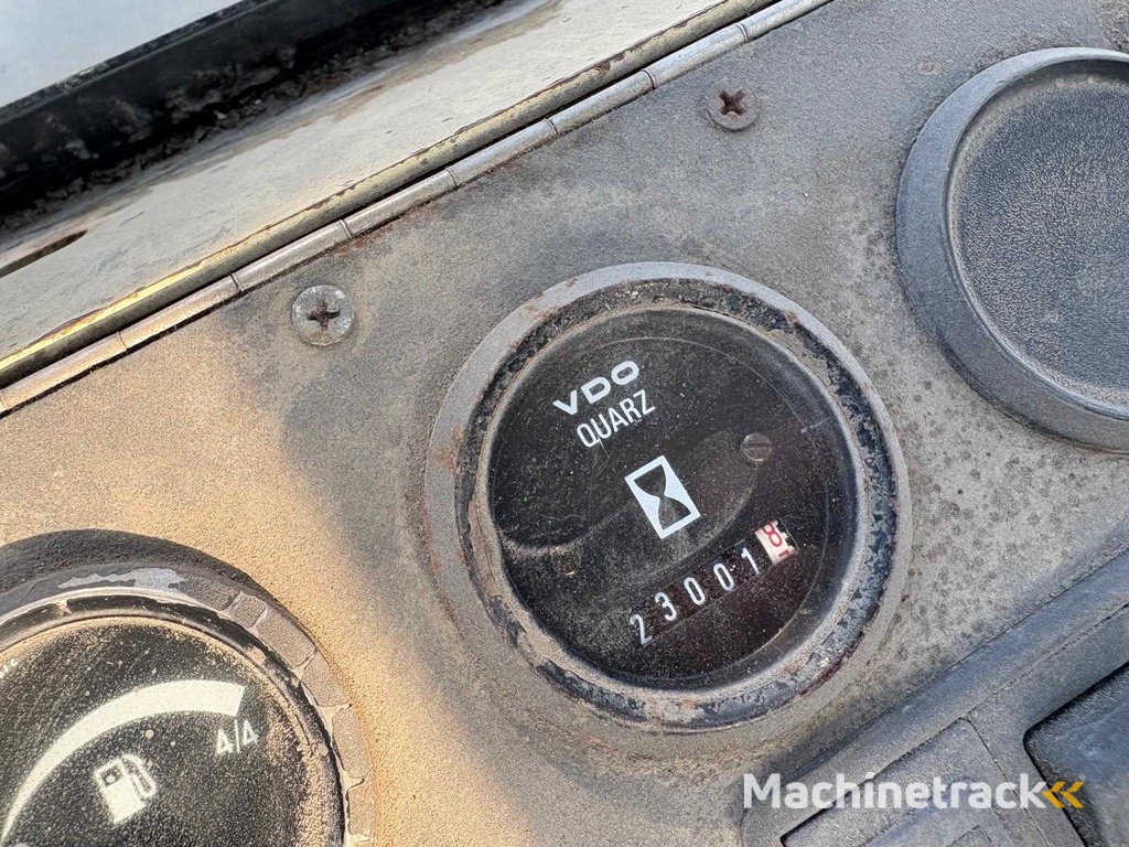 Terbeg - 1994 - YT17 - Industrial tractor