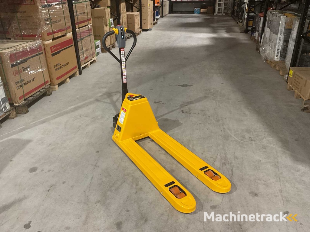 2025 EPT 1500 kg Elektrische palletwagen