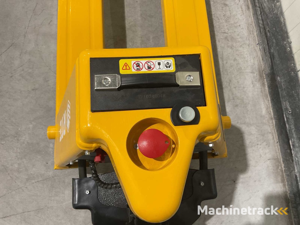 2025 EPT 1500 kg Elektrische palletwagen