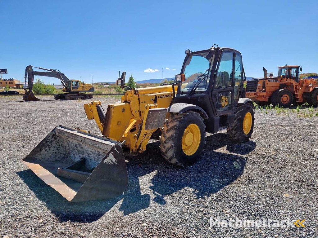 JCB 535-125 Verreiker - 2008