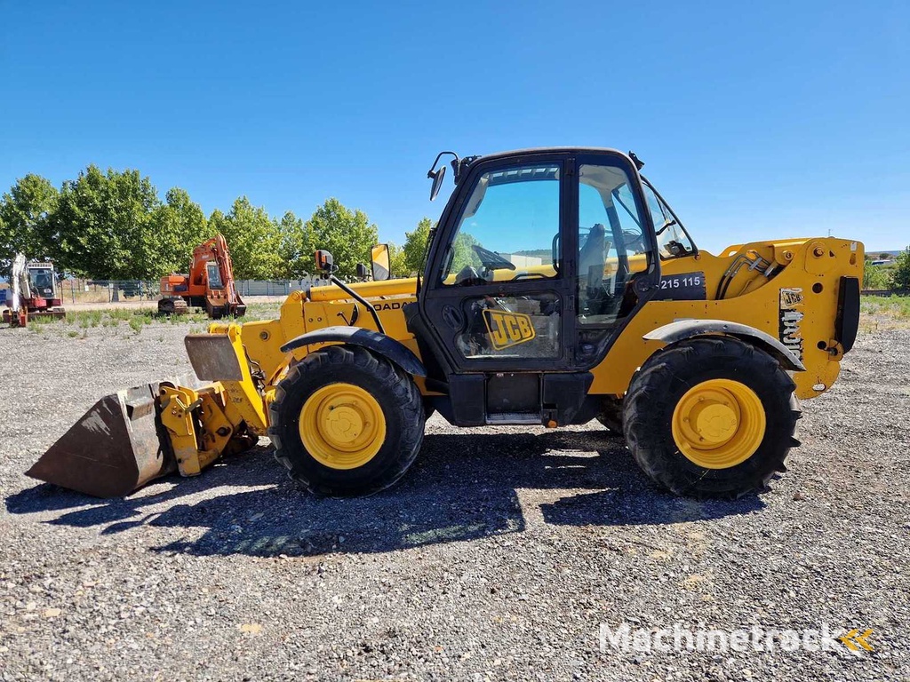 JCB 535-125 Verreiker - 2008